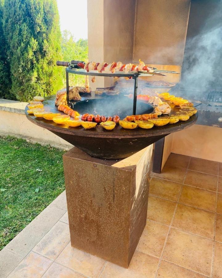 Finca Sol Y Vida - Agroturismo Son Sampoli Hotel Llucmajor  Eksteriør billede