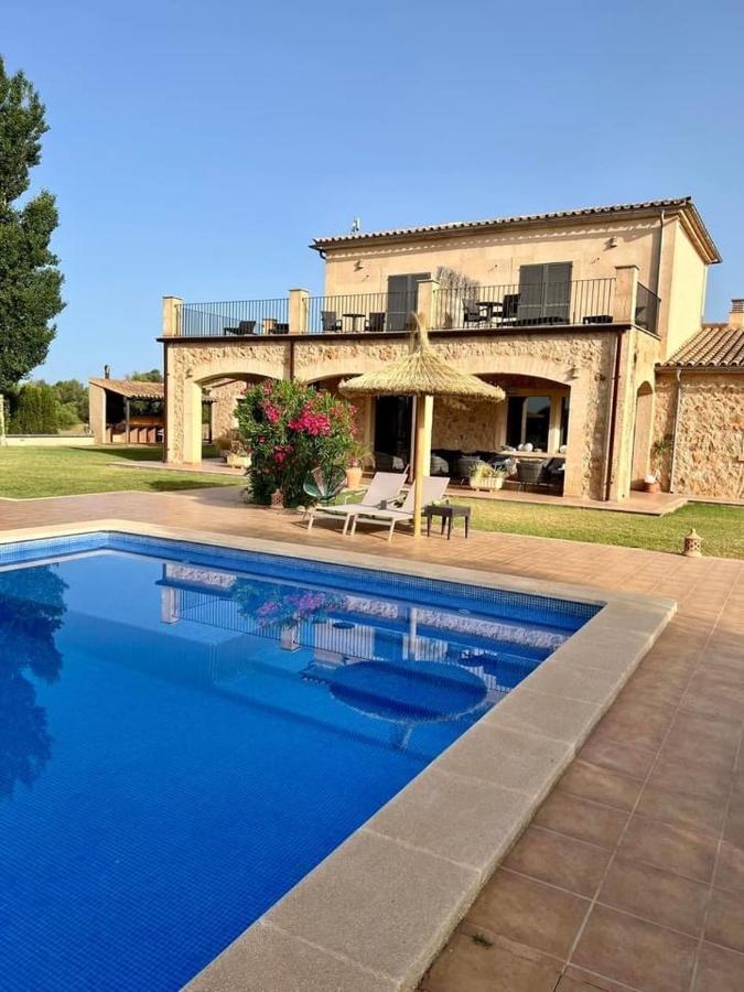 Finca Sol Y Vida - Agroturismo Son Sampoli Hotel Llucmajor  Eksteriør billede