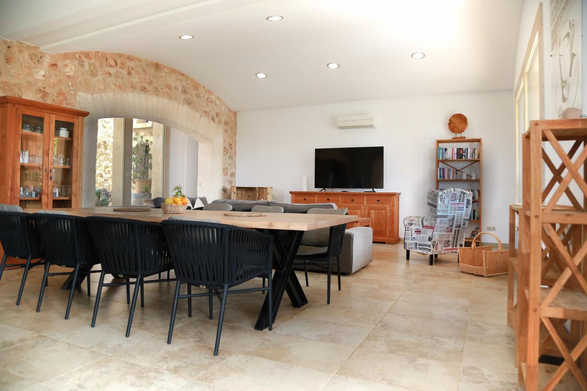 Finca Sol Y Vida - Agroturismo Son Sampoli Hotel Llucmajor  Eksteriør billede