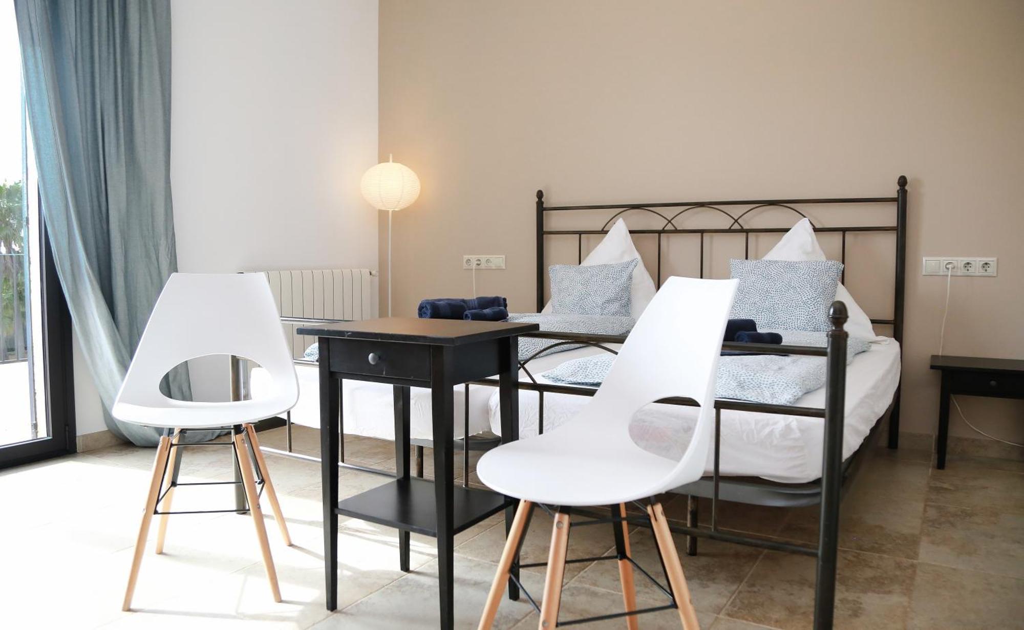 Finca Sol Y Vida - Agroturismo Son Sampoli Hotel Llucmajor  Eksteriør billede
