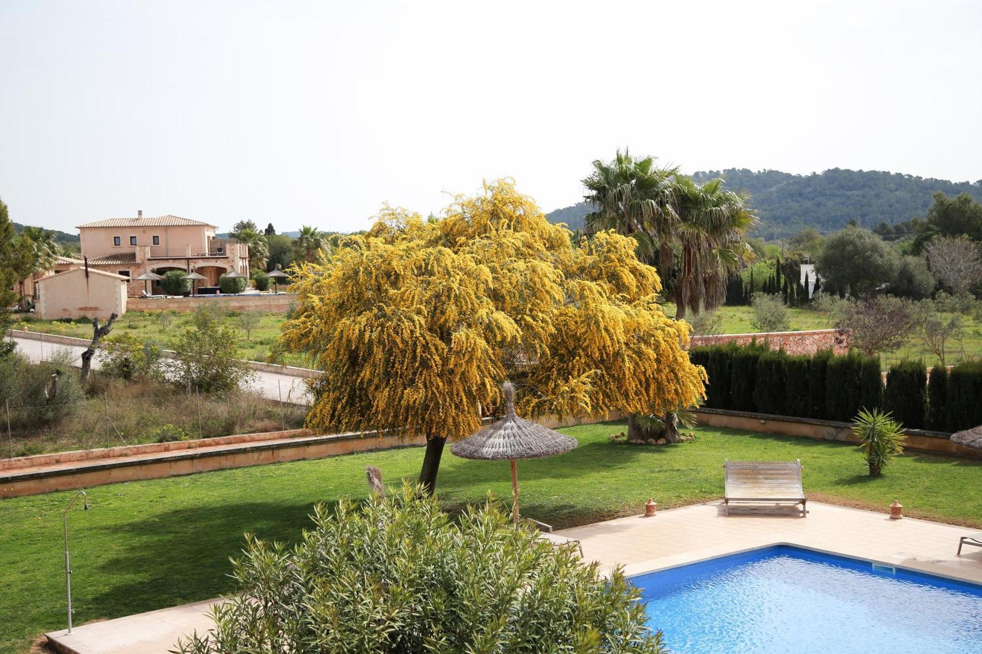 Finca Sol Y Vida - Agroturismo Son Sampoli Hotel Llucmajor  Eksteriør billede