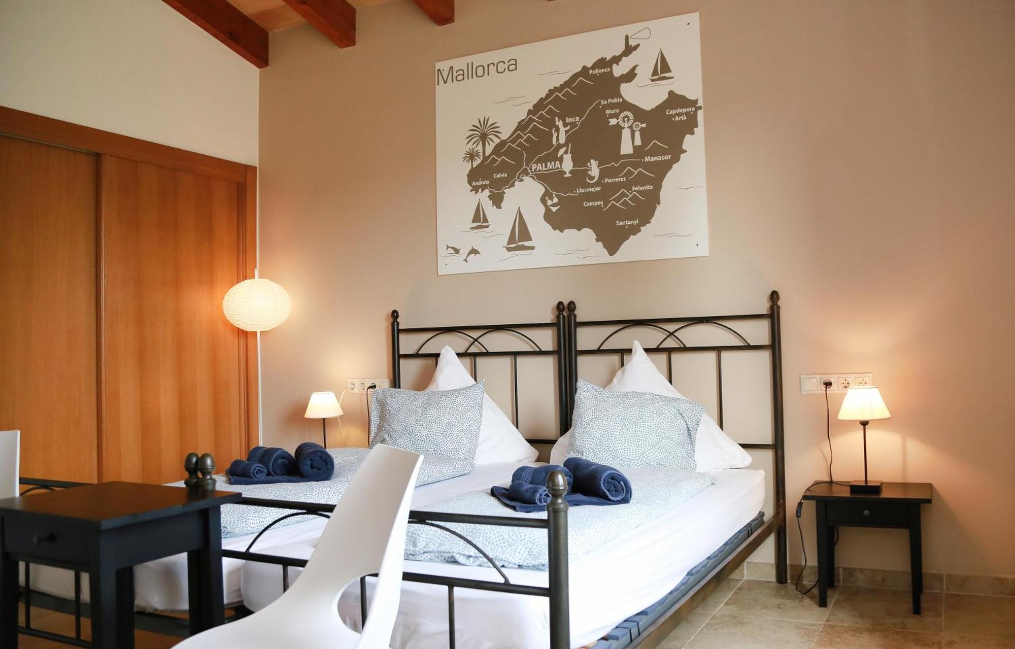 Finca Sol Y Vida - Agroturismo Son Sampoli Hotel Llucmajor  Eksteriør billede