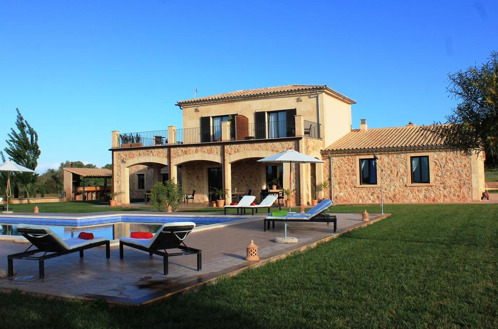 Finca Sol Y Vida - Agroturismo Son Sampoli Hotel Llucmajor  Eksteriør billede
